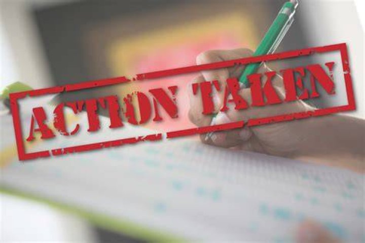 3. What actions were taken by the YouTuber after discovering the inappropriate communication?