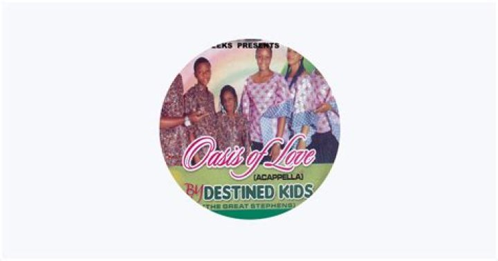 Destined kids dont tell lies lyrics