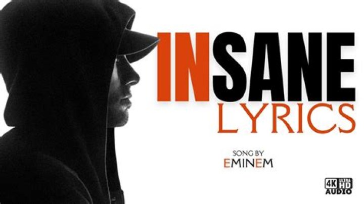 Eminem nf insane lyrics