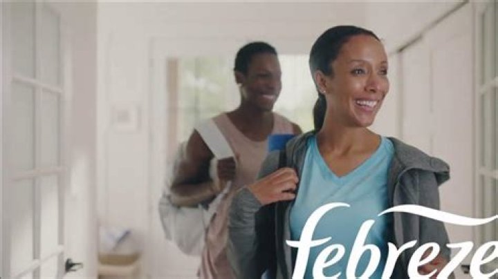 Febreeze jingle commercials lyrics
