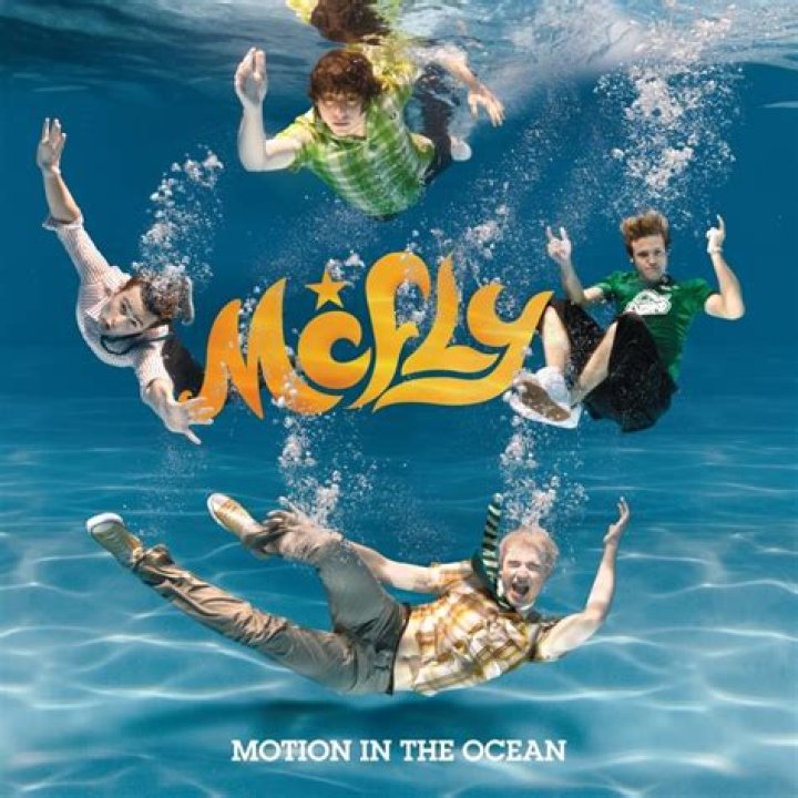 It’s the motion in the ocean lyrics