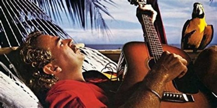 Jimmy buffett sings some beach beach somewhere lyrics