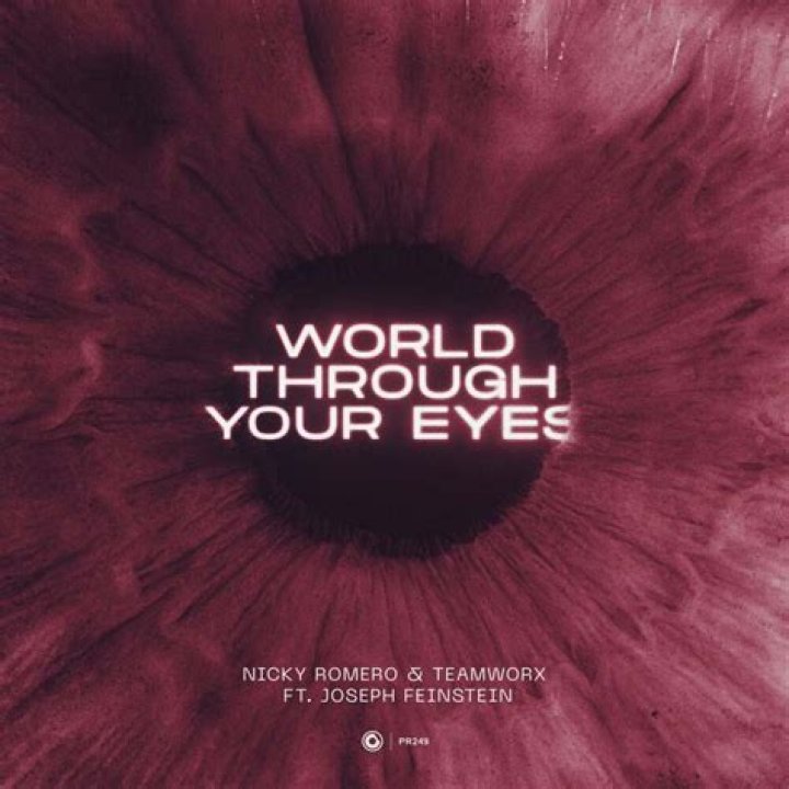 Let me see the world through your eyes lyrics