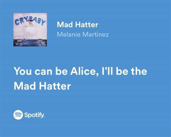 Mad hatter tko lyrics