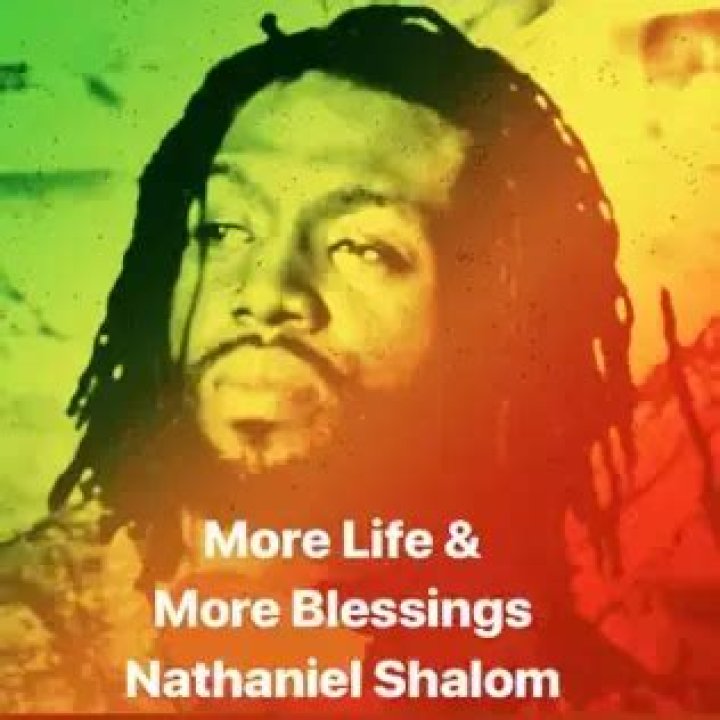 More life more blessing nathaniel shalom lyrics