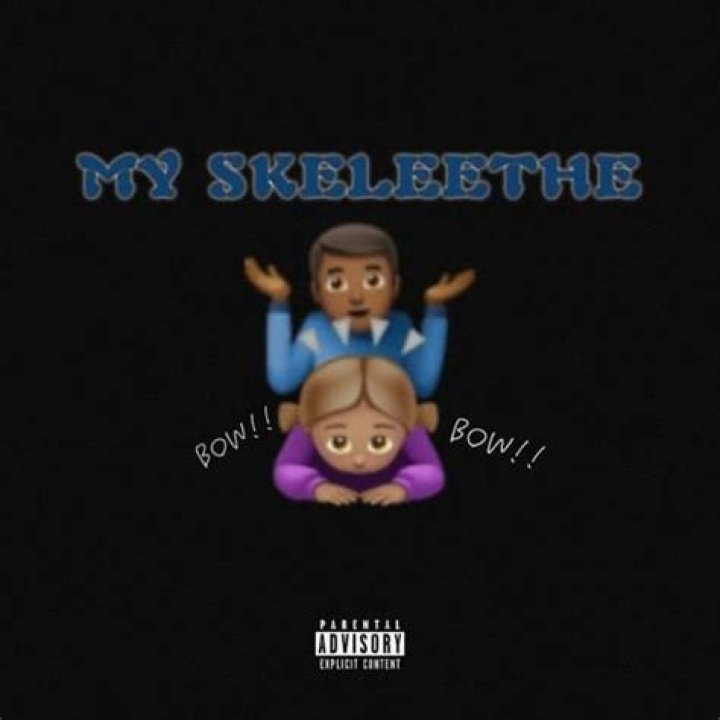 My skeleethe lyrics