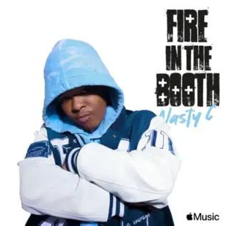 Nasty c fire in booth lyrics