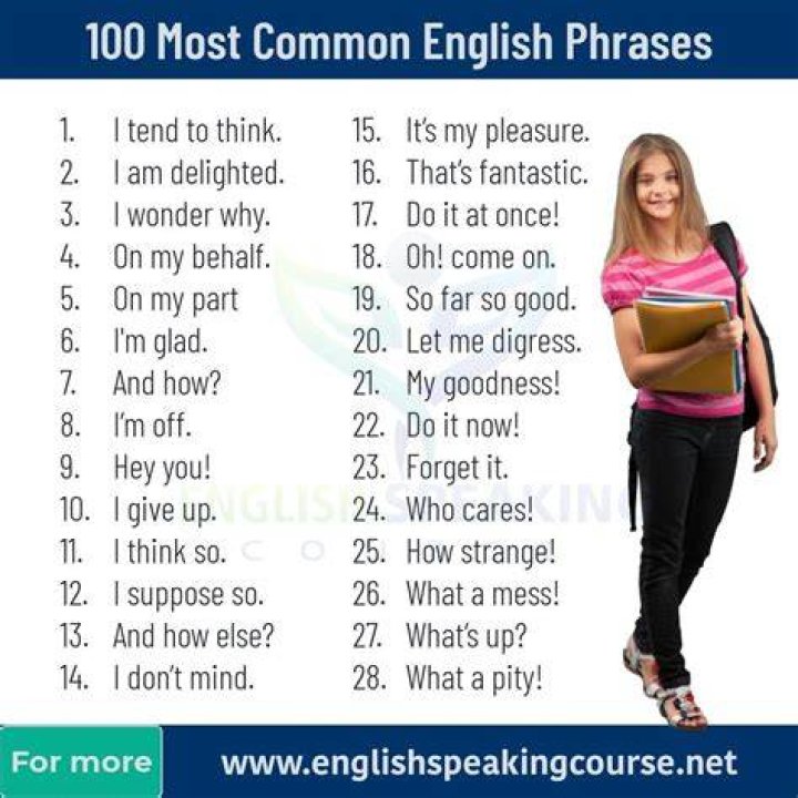 Phrases