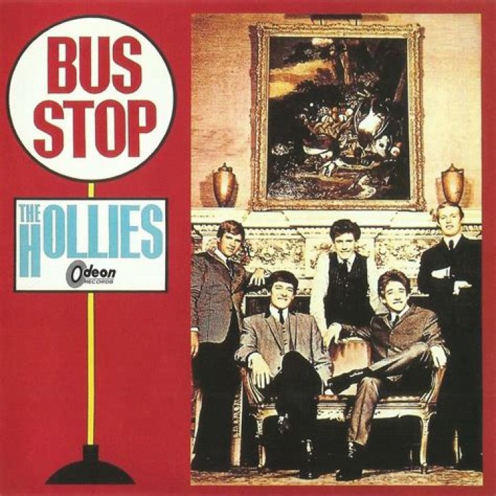 The bus stop lyrics