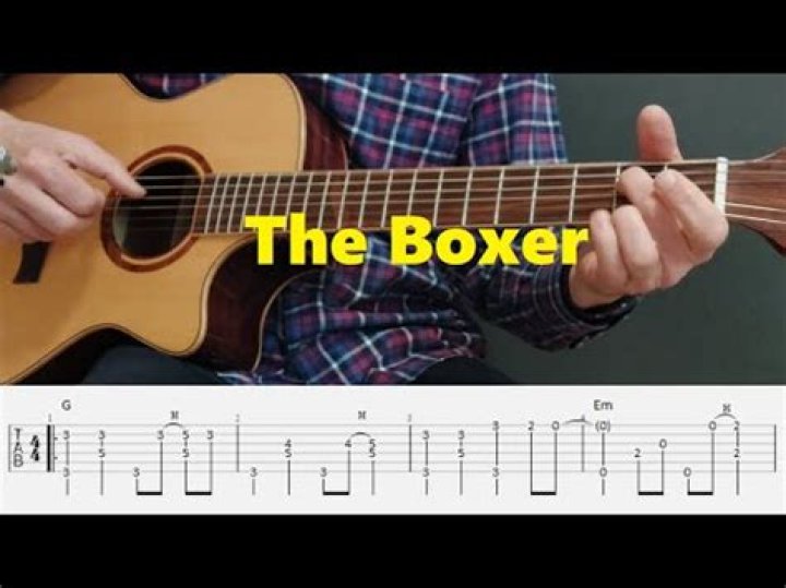 The Meaning Behind The Song: The Boxer by Paul Simon