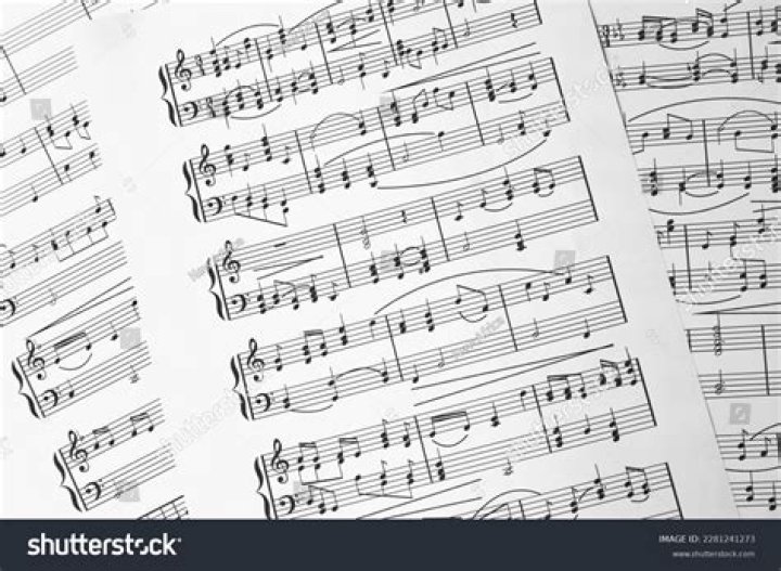written music